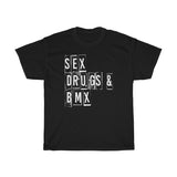 T shirt Homme classique <br> Sex Drugs & BMX