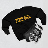 Sweat Unisexe <br> Fixie Girl
