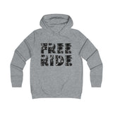 Hoodie Femme <br> Free Ride