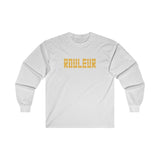 T shirt Manche Longue <br> Rouleur
