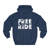 Hoodie Unisexe <br> Free Ride