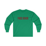 T shirt Manche Longue <br> Free Rider
