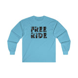 T shirt Manche Longue <br> Free Ride