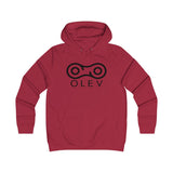 Hoodie Femme <br> OLEV Pro Noir