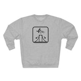 Sweat Unisexe <br> BMX Free Style