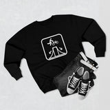 Sweat Unisexe <br> BMX Free Style
