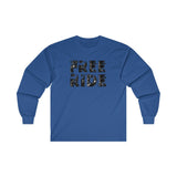 T shirt Manche Longue <br> Free Ride