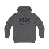 Hoodie Femme <br> OLEV Pro Noir