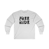 T shirt Manche Longue <br> Free Ride