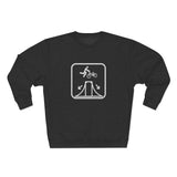 Sweat Unisexe <br> BMX Free Style