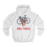 Hoodie Unisexe <br> Bike Power