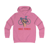 Hoodie Femme <br> Bike Power