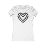 T shirt Femme Slim <br> Passion Vélo
