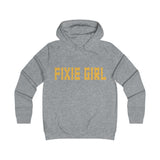 Hoodie Femme <br> Fixie Girl