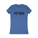 T shirt Femme Slim <br> Pistarde