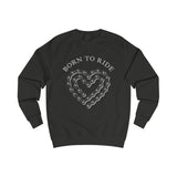 Sweat Homme <br> Born to Ride