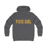 Hoodie Femme <br> Fixie Girl