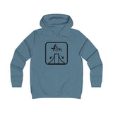 Hoodie Femme <br> BMX Free Style