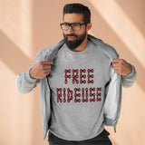 Sweat Unisexe <br> Free Rideuse