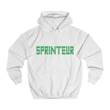 Hoodie Unisexe <br> Sprinteur