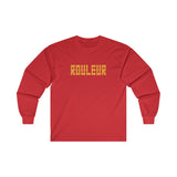 T shirt Manche Longue <br> Rouleur