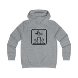 Hoodie Femme <br> BMX Free Style