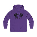 Hoodie Femme <br> OLEV Pro Noir