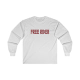 T shirt Manche Longue <br> Free Rider