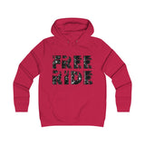 Hoodie Femme <br> Free Ride