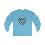 T shirt Manche Longue <br> Born to ride