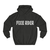 Hoodie Unisexe <br> Fixie Rider